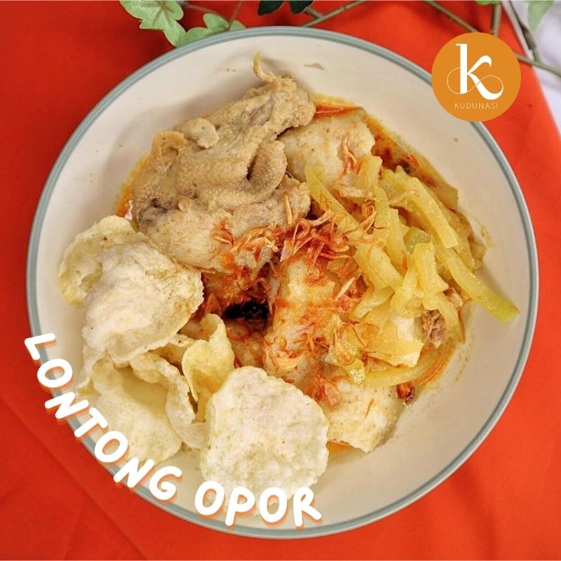 

Paket Ketupat Opor/Menu Lebaran/Paket Idul Adha Porsi 1 Orang