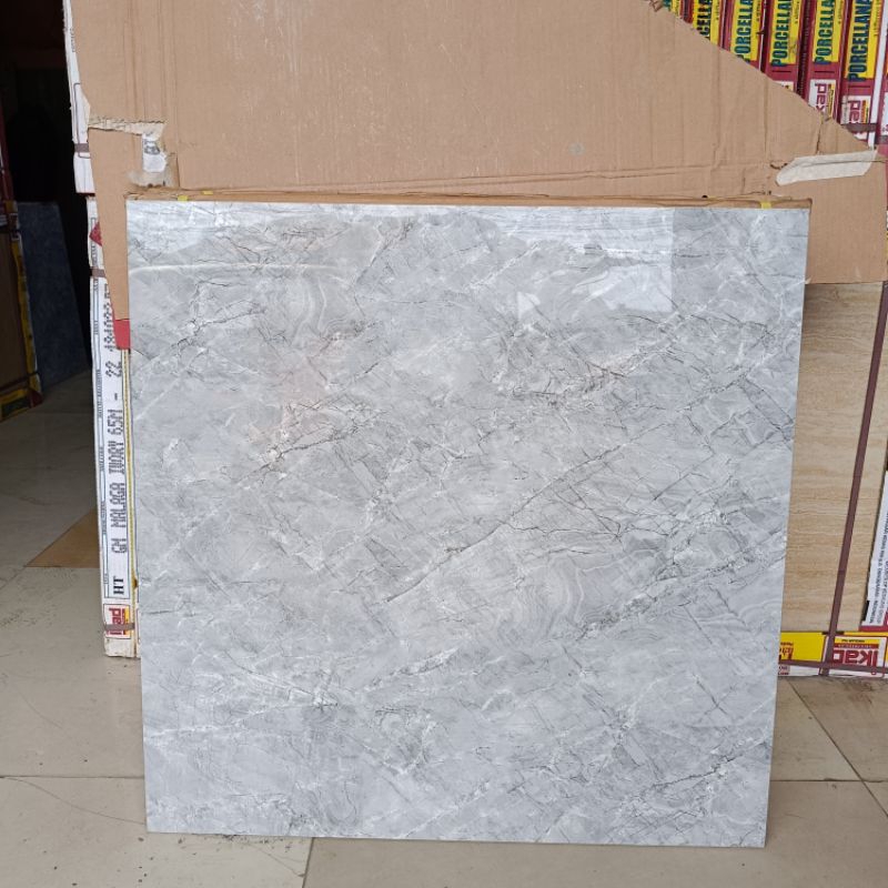 Granit lantai 80x80 gris paradiso/indogres
