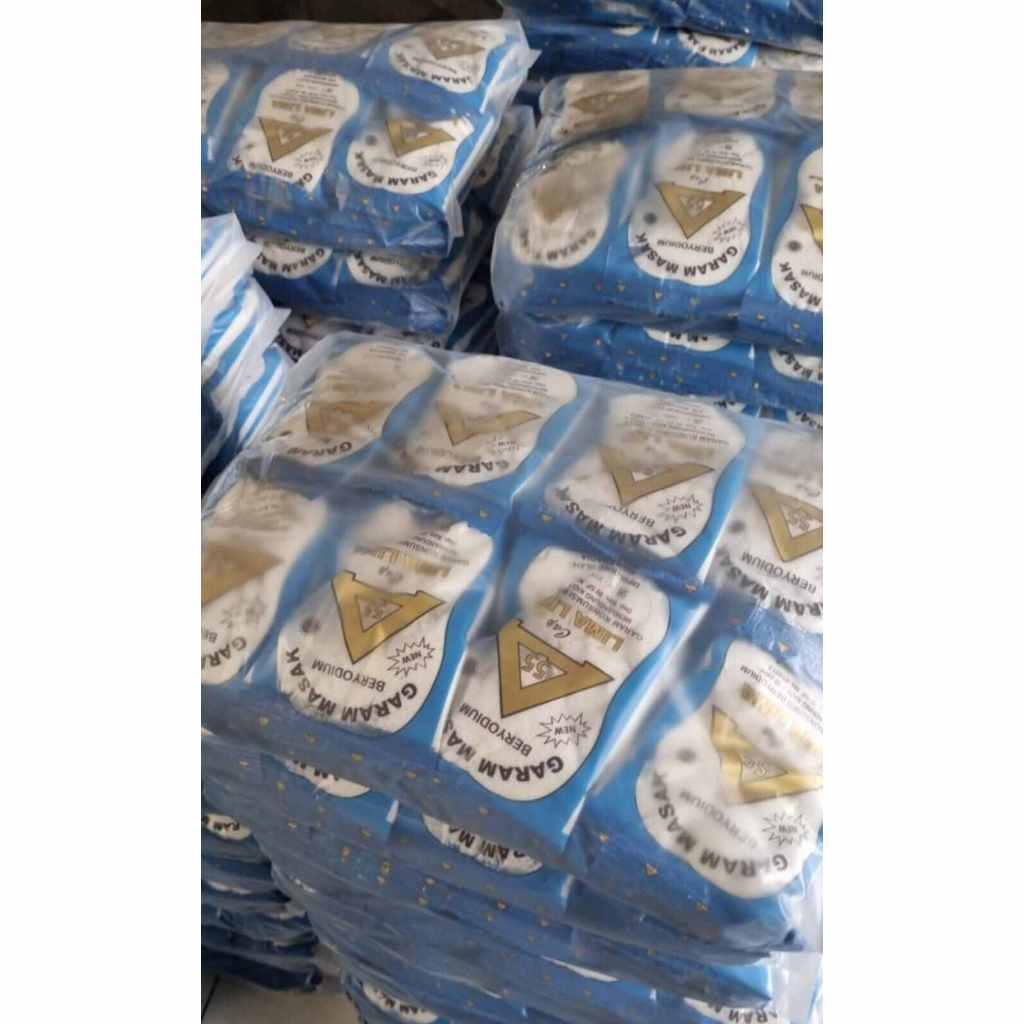 

Garam Cap Lima Lima Garam Masak Halus Beryodium 1 Ball Isi 40 Pcs