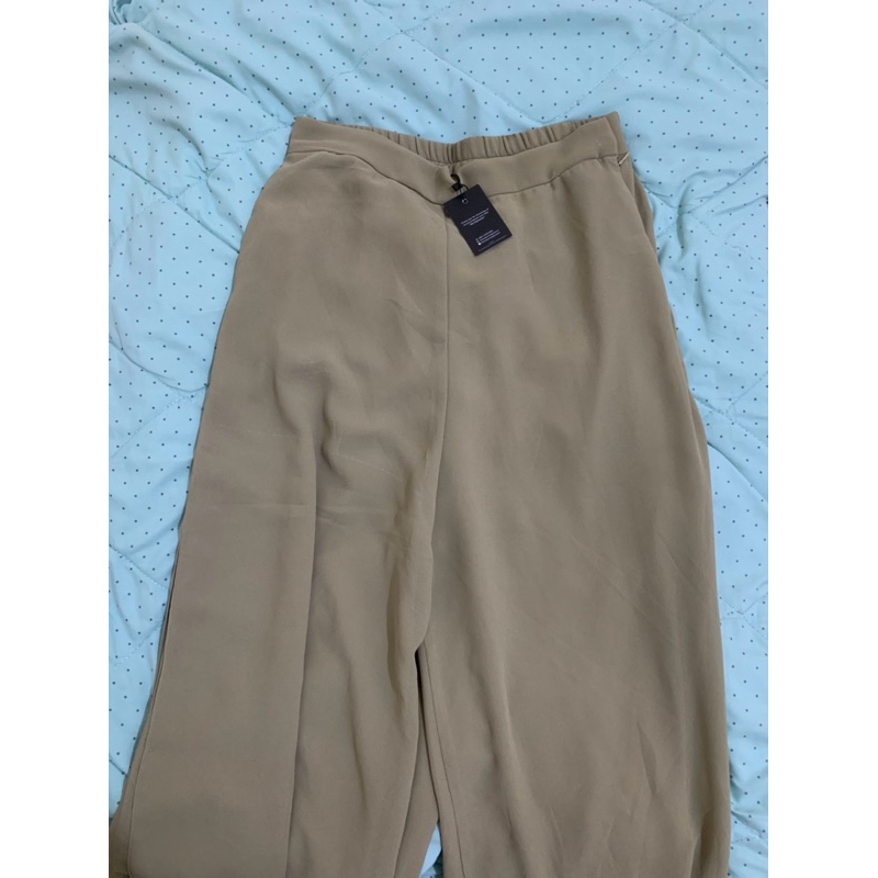 MEZZALUNA SIGNATURE OXA PANTS KULOT BIG SIZE [BRAND NEW WITH TAG]