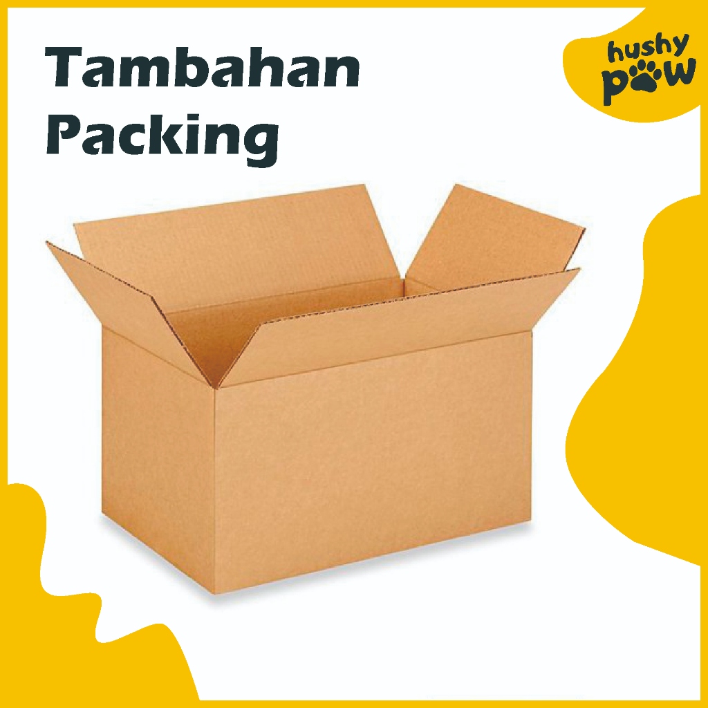 

Kardus Tambahan / Add On