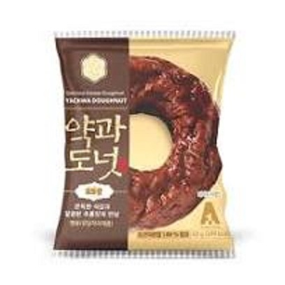 

Korean Yakgwa Doughnut Choco A-One Food 60gr
