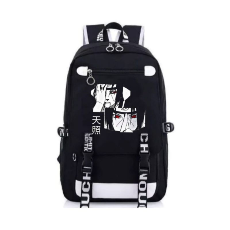 Tas Ransel Sekolah Karakter anime Tas Sekolah Laki-laki Tas Sekolah TK SD SMP SMA COD