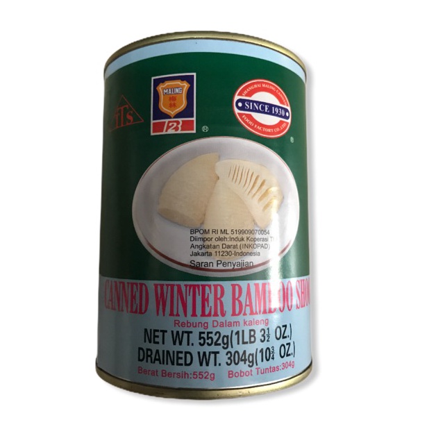 

Pruk Terkini TTS WINTER BAMB SHTS Rebung 43