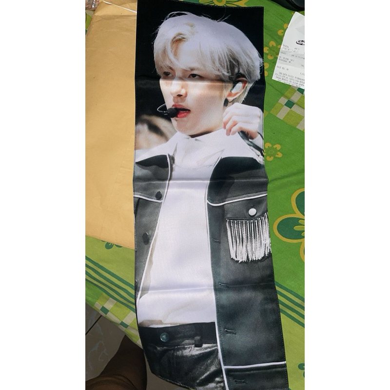 Slogan Renjun Fanmade NCT Dream