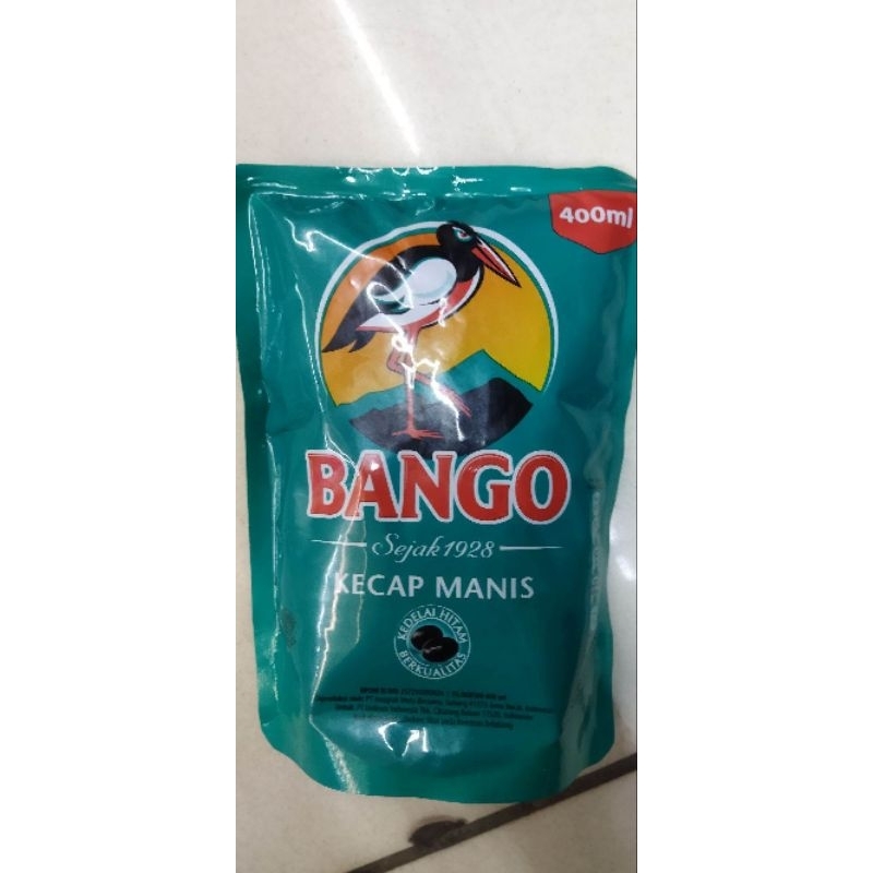 

kecap bango 400 ml