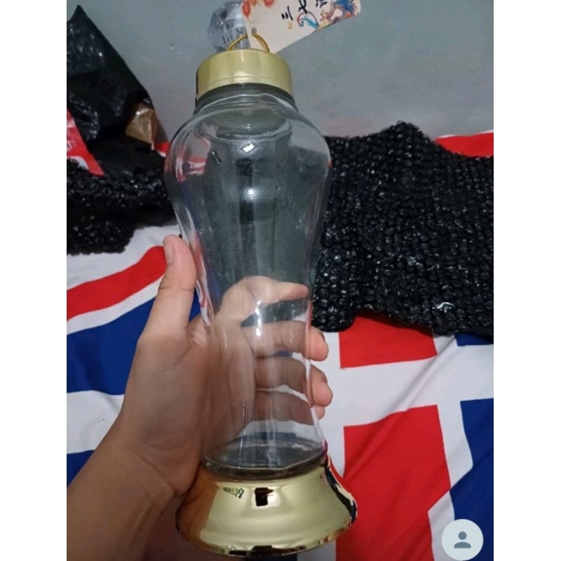 botol ginseng korea 500ml