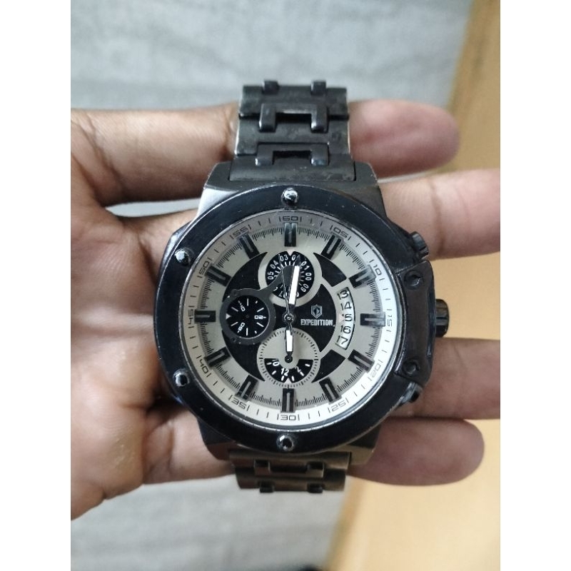 jam tangan EXPEDITION type E6365M