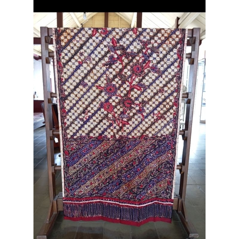 Gendongan Bayi Cukin Sewek Lasem Orisinil Asli Handmade