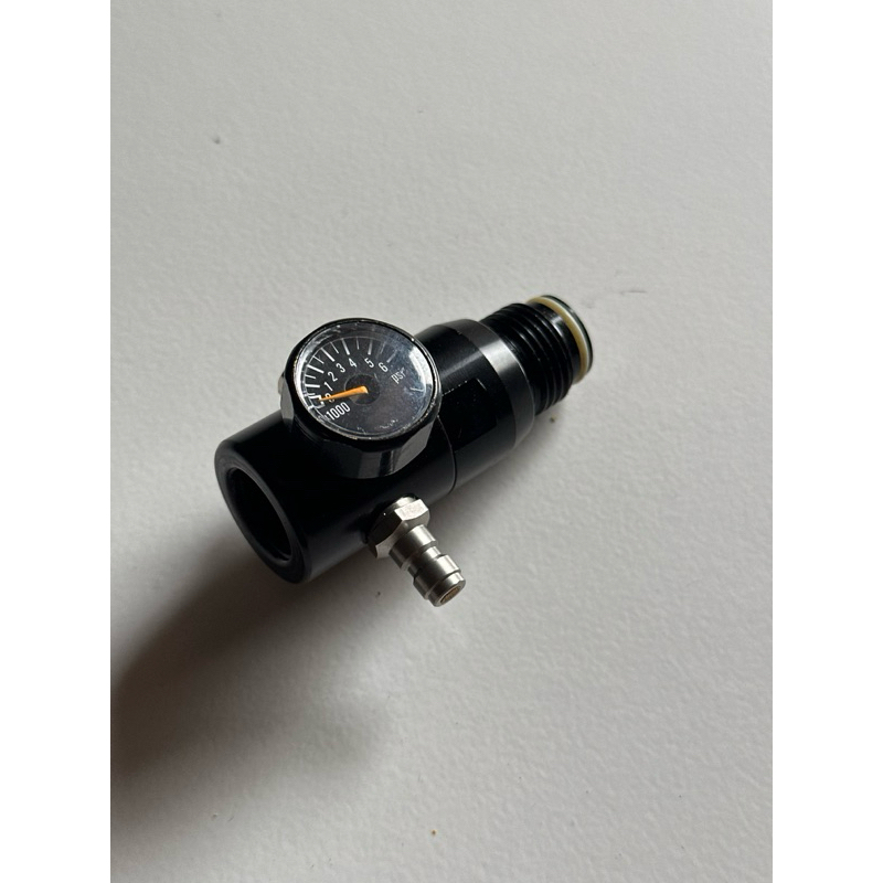 Regulator Paintball Knockdown p70