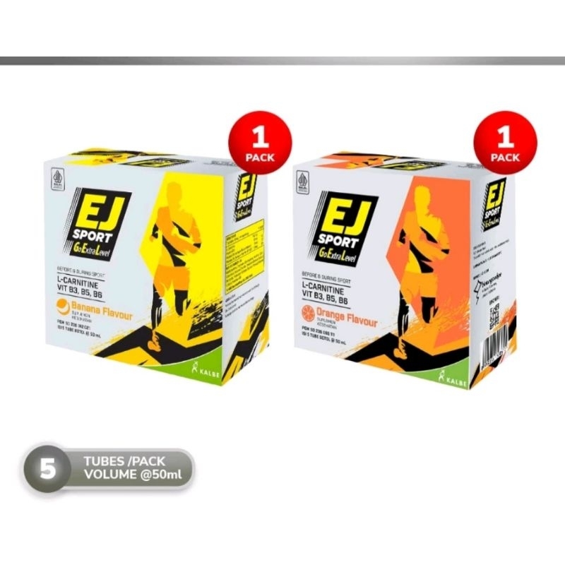 SPORT GEL EJ Sport