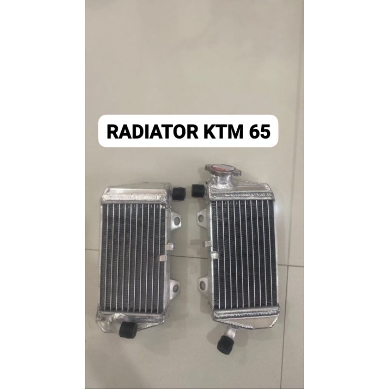 RADIATOR KTM 65 SX KUALITAS JOS