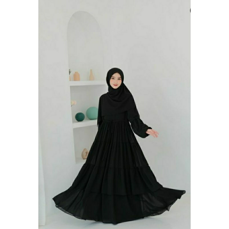 haura dress by gerai aliyah