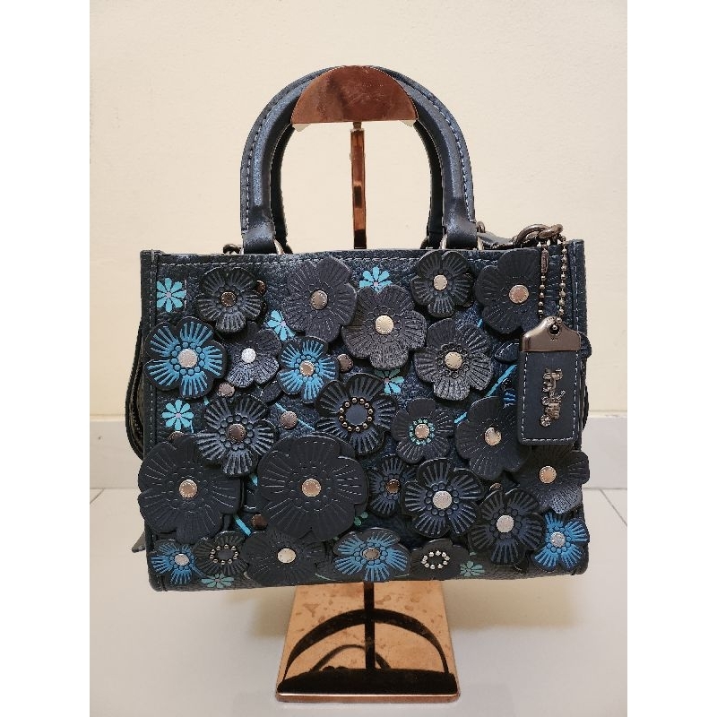 COACH ROGUE TEA ROSE