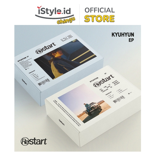 KYUHYUN - Restart (Random)