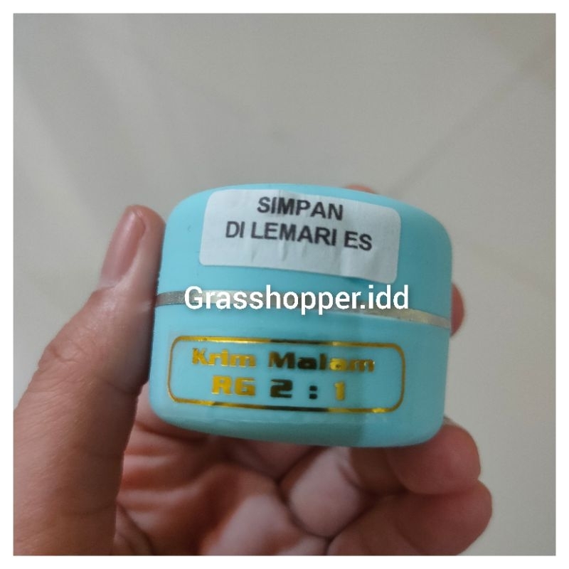 Obagi / Retin a glycore / Krim malam RG 2:1