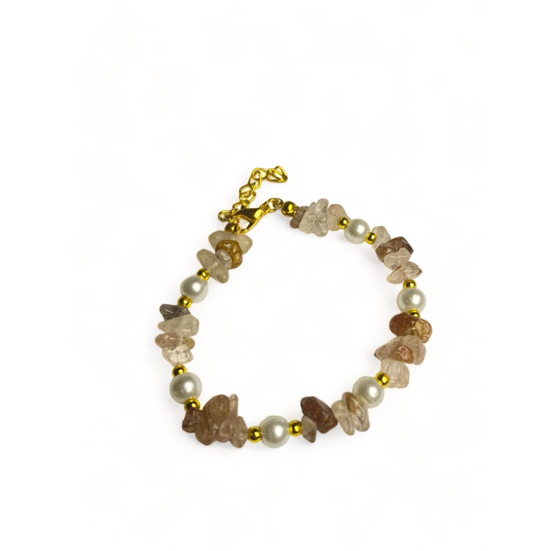 Gelang batu mutiara