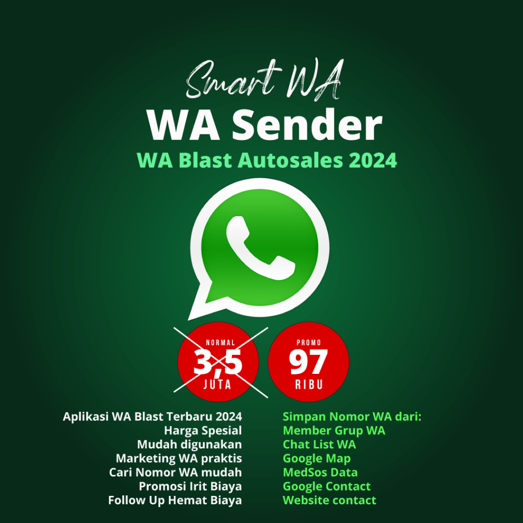 WA Blast Autosender