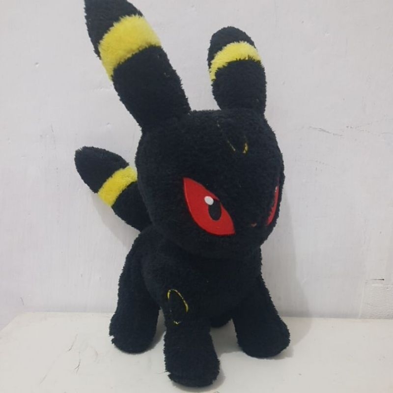 Boneka Pokemon Umbreon Pokemon Center
