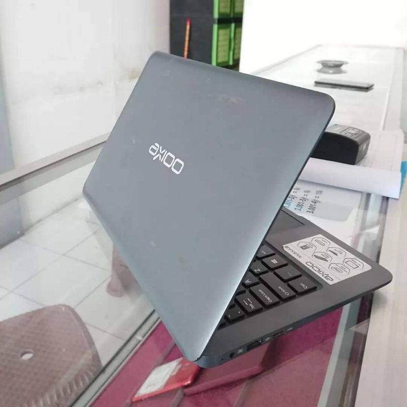 laptop axioo mybook 10