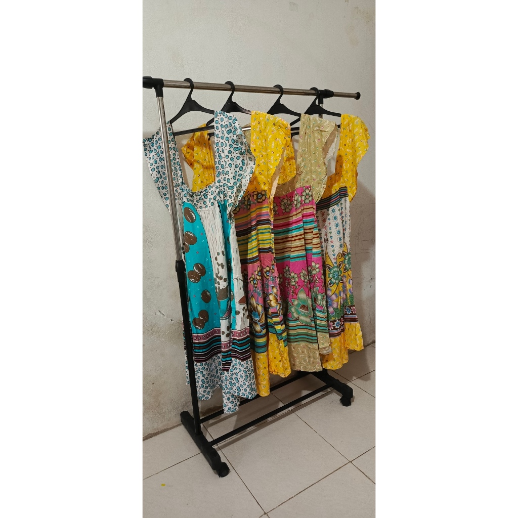 H.A.P Batik Daster Klok Serut