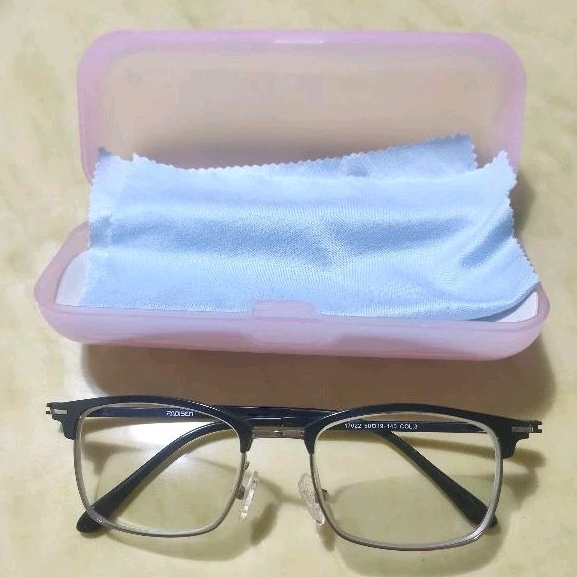 Frame kacamata Padisen 17022 unisex gagang kacamata