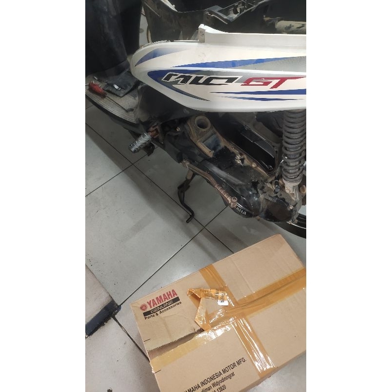 Tangki mio j atau tangki Mio GT