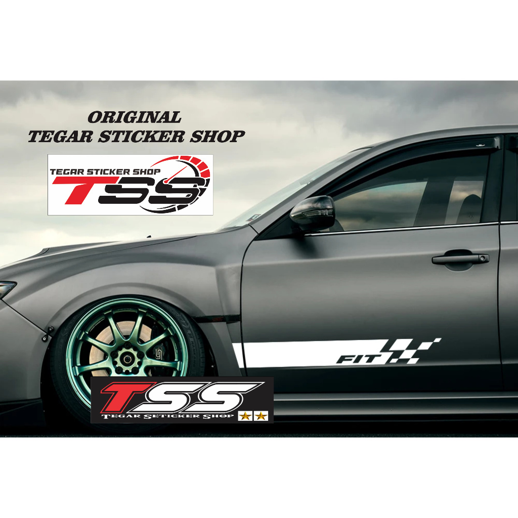 sticker mobil sticker costum nama stiker lis mobil costum nama dan logo sticker mobil keren