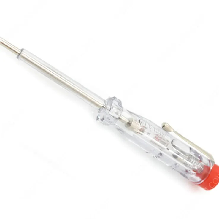 Krisbow Tespen Listrik Voltage Tester 250 V Vt-140