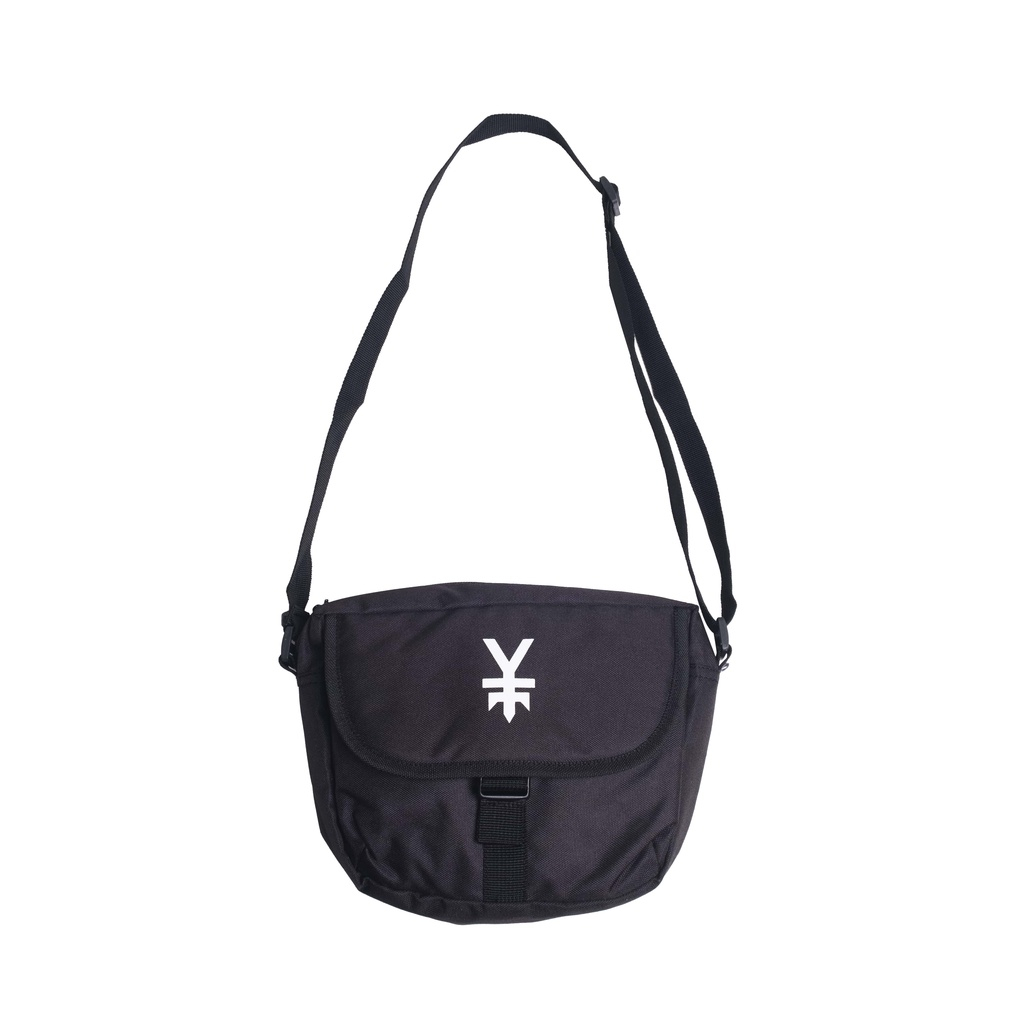 Vampire Kingdom Slingbag Tas selempang Cowok Cewek | Magnetic | Black