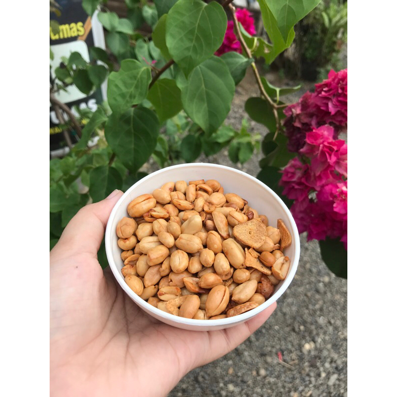 

Cikriukyuk kacang bawang asin