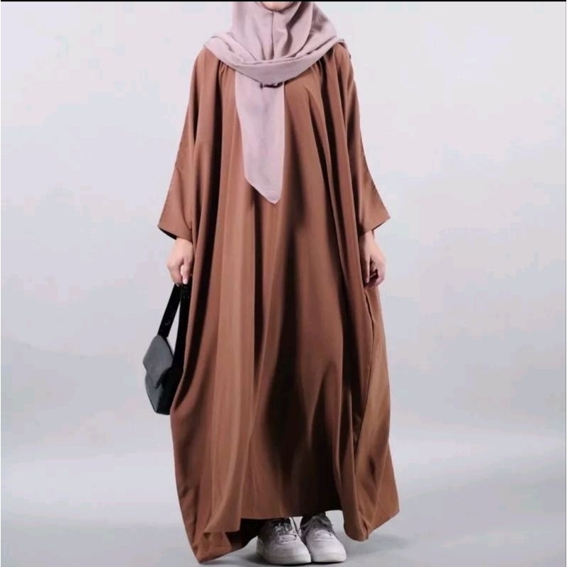 KSN ABAYA Maha Dress | ABAYA TURKIE | ABAYA KAFTAN | ABAYA KALONG | abaya simple