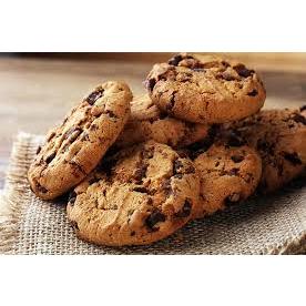 

Soft Cookies Classic Choco Chip 500gram per toples