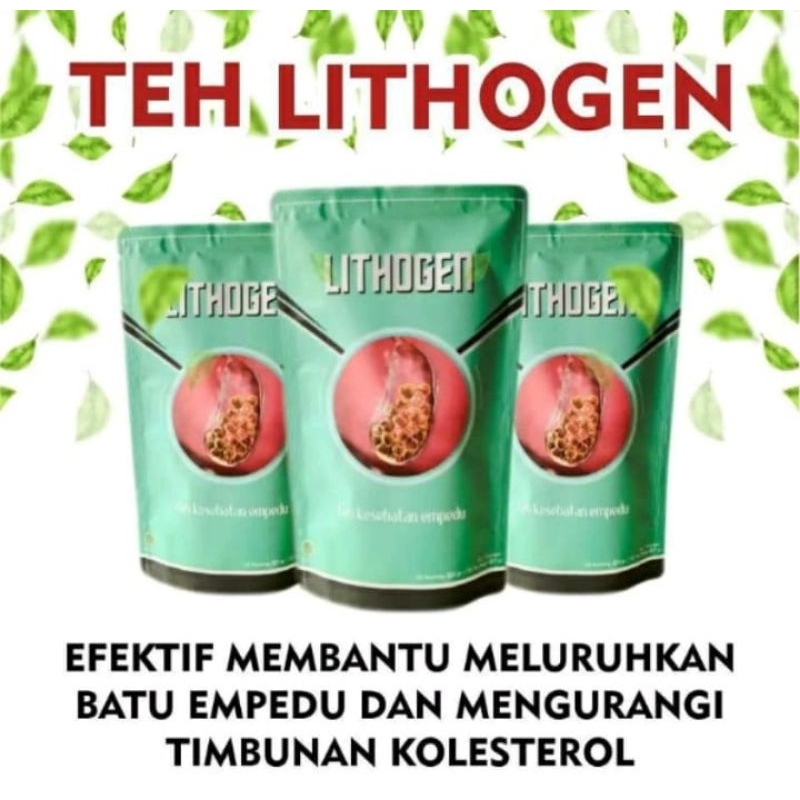 

TEH LITHOGEN ISI(25 KANTUNG)