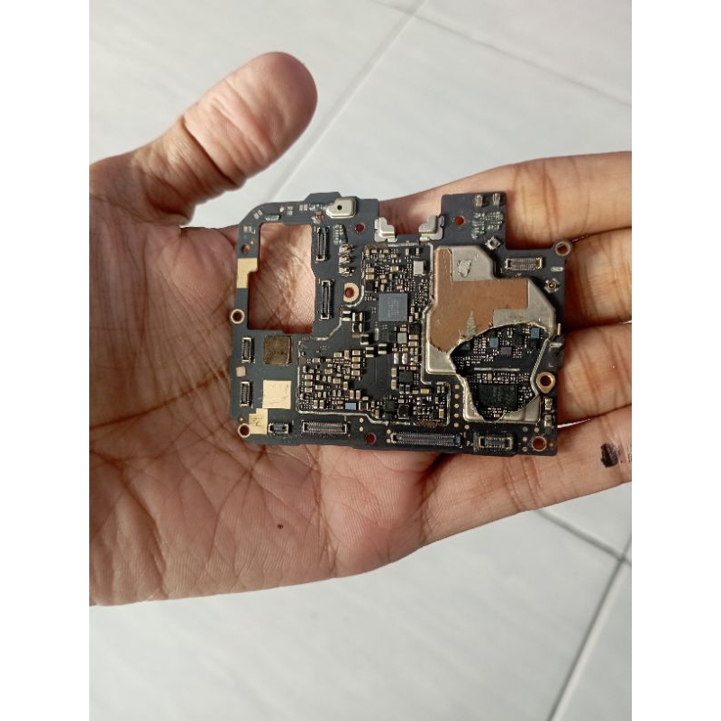 mesin realme 7 mati