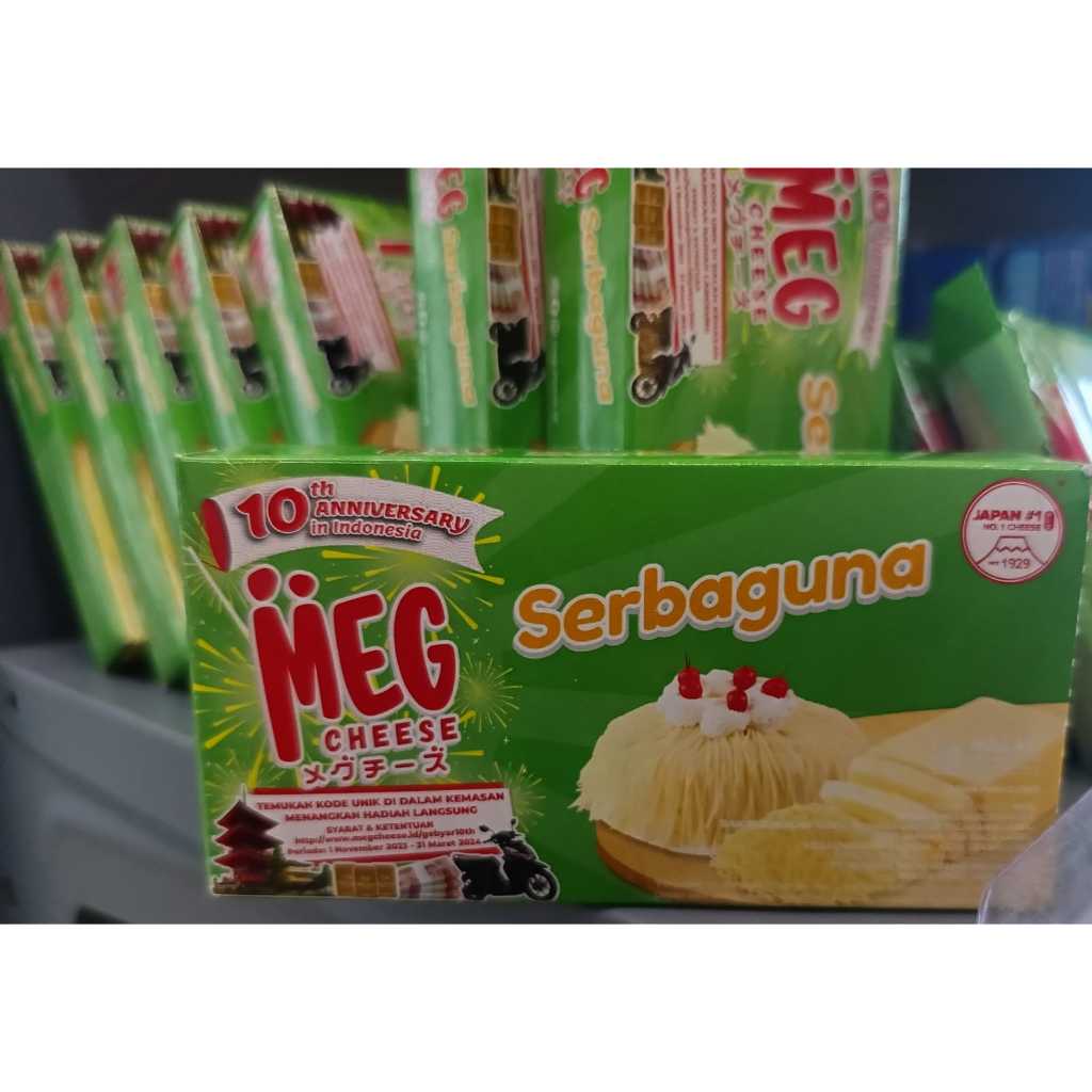

MEG Cheese Serbaguna