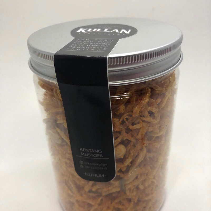 

Kentang Mustofa 200gr