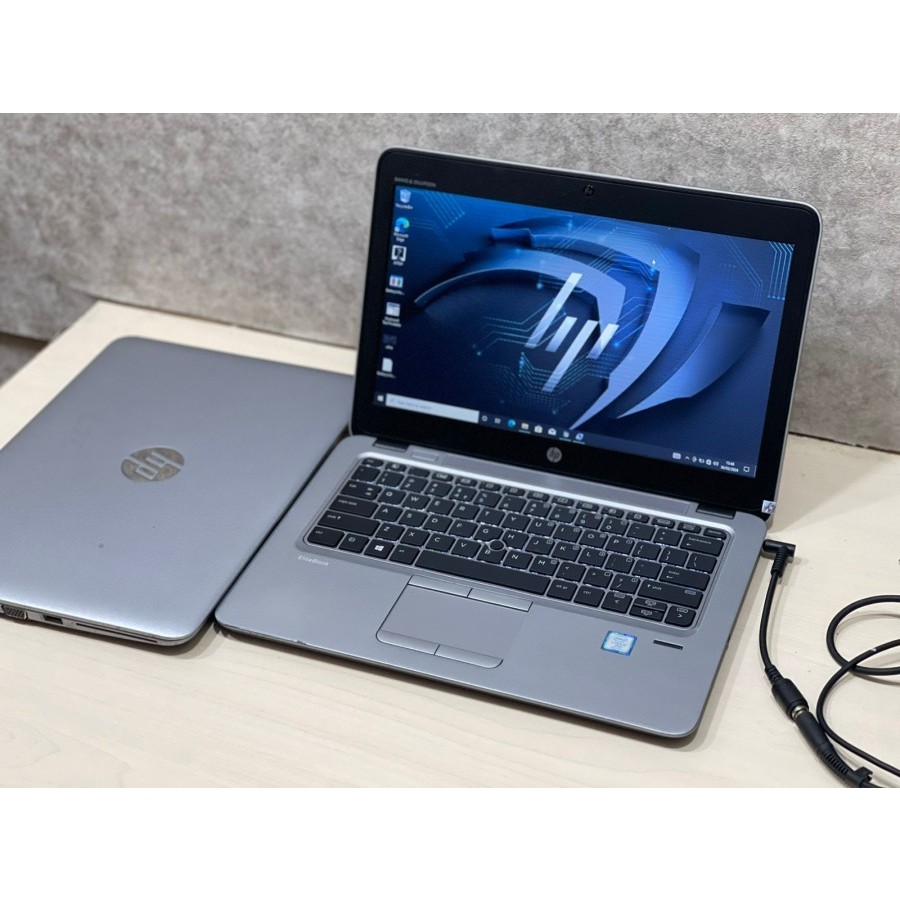 Laptop HP EliteBook 820 G4 Core i7-7600U Ram 8Gb SSD 256Gb 12.5" HD