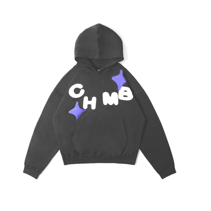 Chambredelavain CHMB Boxy Hoodie