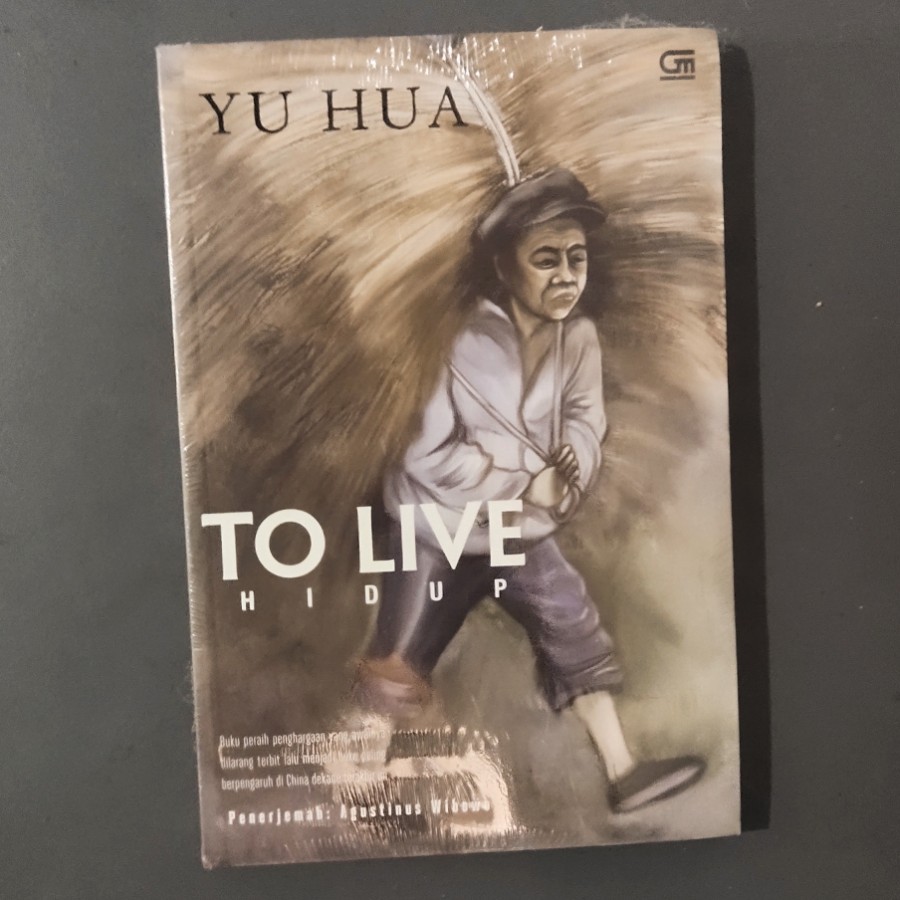 To Live [Hidup] - Yu Hua