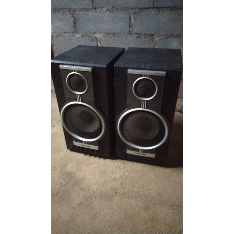 speaker aktif polytron pas 12