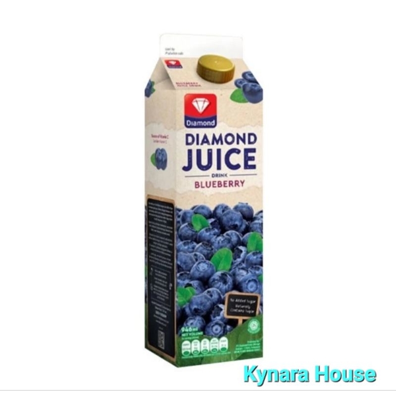 

Diamond Juice Drink 946ml