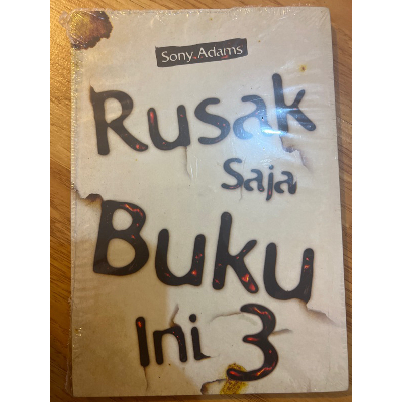 

RusakSajaBukuIni3