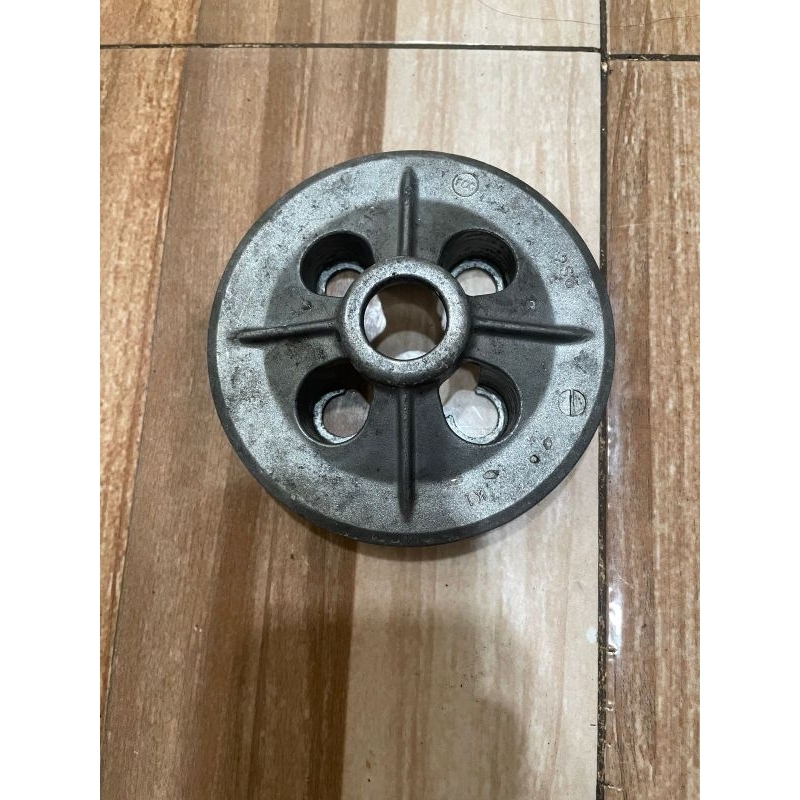 lawan kaki 4 Jupiter MX old non kopling second