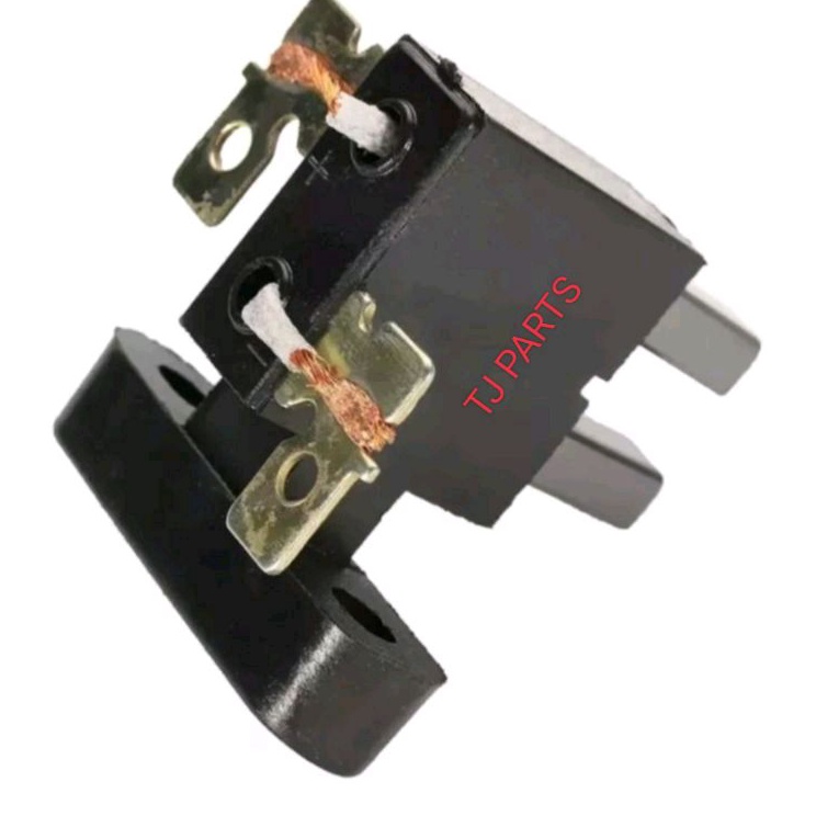 ShareNow Arang DinamoCarbon Brush Assy Mesin Genset 58 Watt