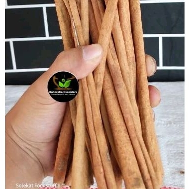 

Kayu Manis 250 Gr Asli 100% Bersih Rempah Berkualitas