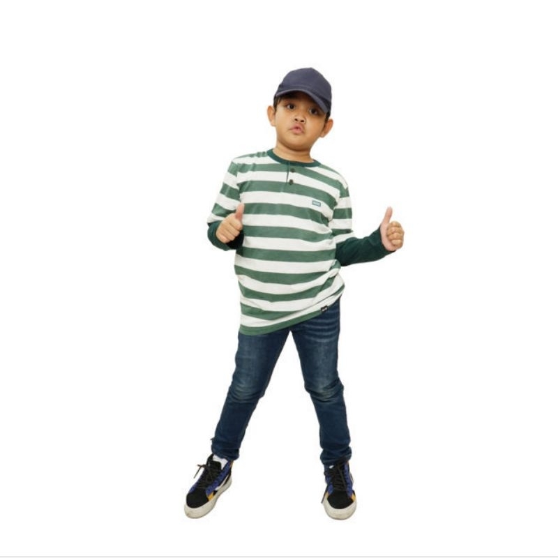 T SHIRT ANAK ORIGINAL BLOODS KIDS "TK TAGEO"