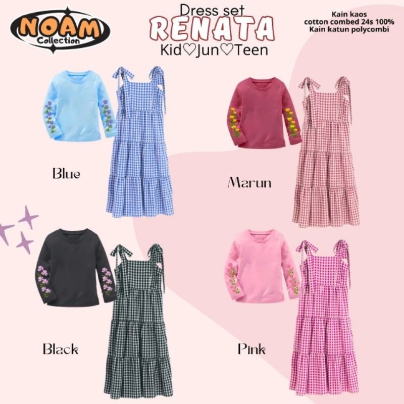 Dress Set Renata