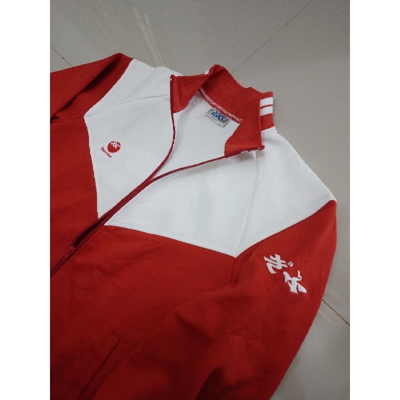 Tracktop Asics Second