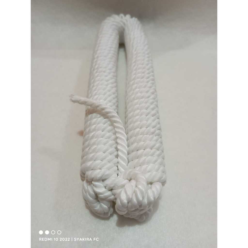 Tali air Pramuka 10m/Tali Marlon 10m